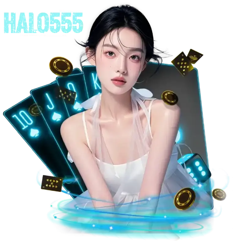HALO555 สล็อตเว็บตรงแท้ มั่นคง ปลอดภัย ได้เงินจริง 100%