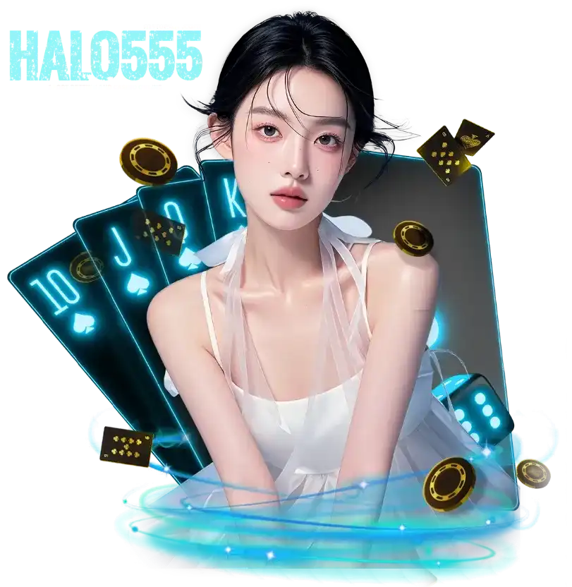 HALO555 สล็อตเว็บตรงแท้ มั่นคง ปลอดภัย ได้เงินจริง 100%