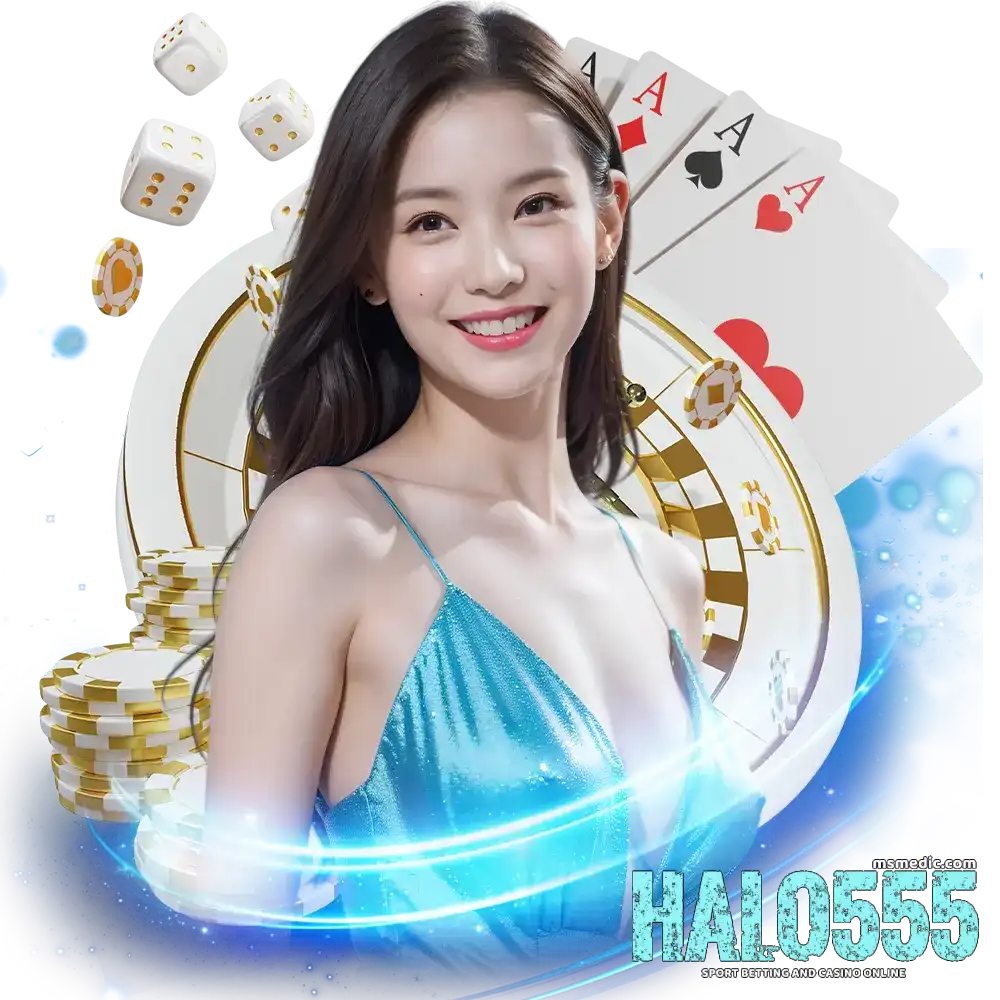 เข้าถึงเกมสล็อต สุดมันส์ได้ทุกที่ทุกเวลา HALO555 สล็อตผ่านมือถือได้ทันที